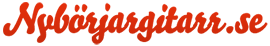 Nybörjargitarr